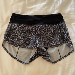 Women’s Lululemon shorts